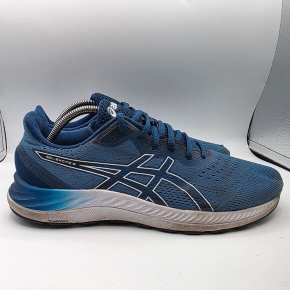 Asics Gel Excite 8 Mens Size 10.5 Blue Athletic Shoes Running Walking Outdoors main image 5